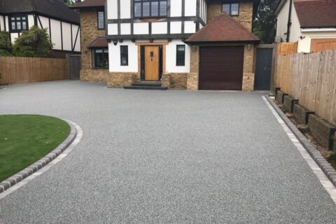 Resin Bound Driveway Installers