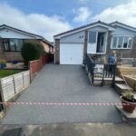 resin driveway surface renewal contractors Manchester