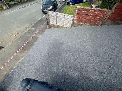 resin driveway surface renewal specialists Manchester