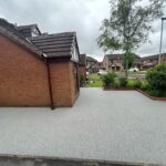trusted silver resin bound drives Manchester