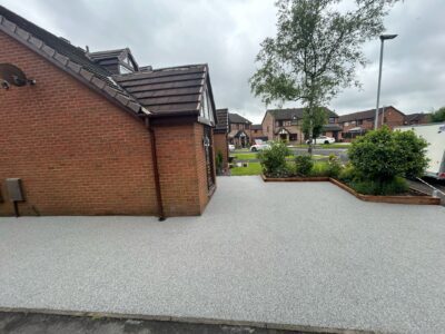 trusted silver resin bound drives Manchester