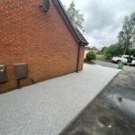 silver resin bound drives Manchester