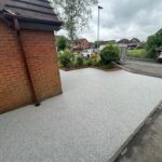 silver resin bound driveway company Manchester