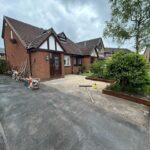 silver resin driveway near me Manchester