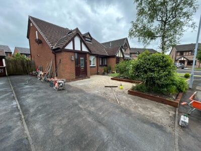 silver resin driveway near me Manchester
