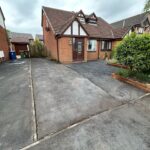 silver resin driveway Manchester