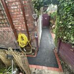 Tarmac path for my home Manchester