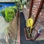 Tarmacadam paths Manchester