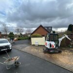 Manchester Tarmac driveways near me