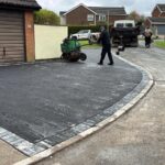 Tarmacadam drive Manchester