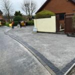 Manchester Tarmac drives