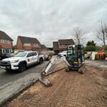 Driveway contractors Manchester