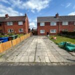 New driveways in Manchester