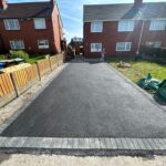 Manchester Tarmac drives