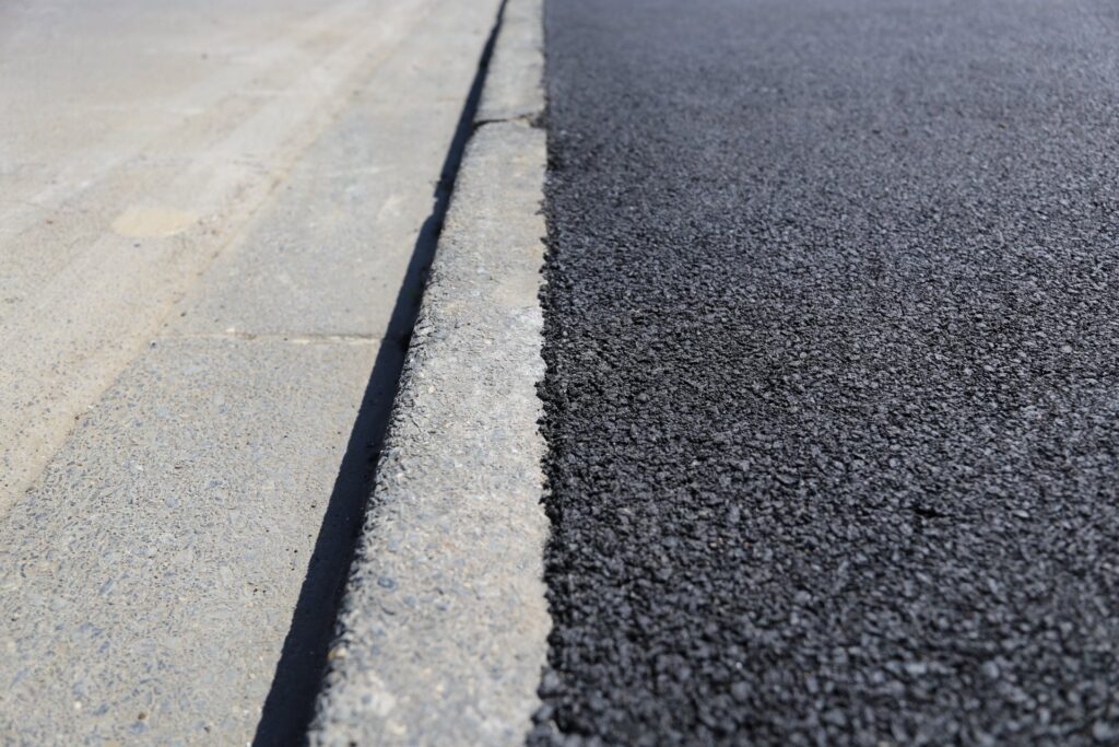 Tarmac Surfacing in Burnage
