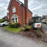 Belvoir contractors driveway 1 Manchester