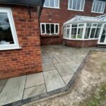 Belvoir contractors patio 1 Manchester