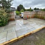 Belvoir contractors patio Manchester