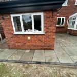 Belvoir contractors patio 2 Manchester