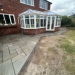 Belvoir contractors patio 4 Manchester