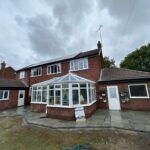 Belvoir contractors patio 5 Manchester