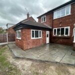 Belvoir contractors patio 6 Manchester