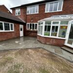 Belvoir contractors patio 7 Manchester