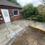 Belvoir contractors patio 8 Manchester