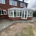 Belvoir contractors patio Manchester