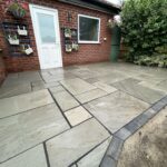 Belvoir contractors patio 5 Manchester