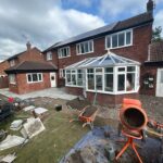 Belvoir contractors patio 11 Manchester