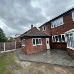 Belvoir contractors patio 1 Manchester