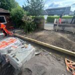 Belvoir contractors patio 2 Manchester