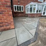 Belvoir contractors patio 3 Manchester