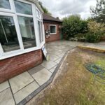 Belvoir contractors patio 4 Manchester