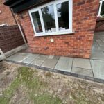 Belvoir contractors patio 6 Manchester