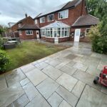 Belvoir contractors patio 7 Manchester