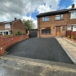 Belvoir contractors driveway 1 Manchester