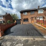 Belvoir contractors driveway Manchester