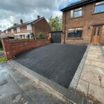 Belvoir contractors driveway 2 Manchester