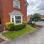 Belvoir contractors driveway 4 Manchester