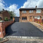 Belvoir contractors driveway Manchester