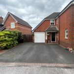 Belvoir contractors driveway 2 Manchester