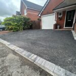 Belvoir contractors driveway 3 Manchester