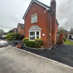 Belvoir contractors driveway 4 Manchester