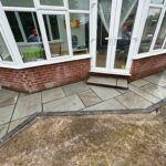 Belvoir contractors patios Manchester