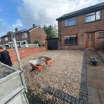 Belvoir contractors patio Manchester