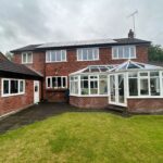 Belvoir patio contractors Manchester