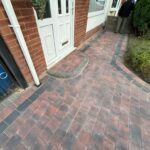 Block paving 3 Manchester