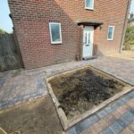 Block paving 3 Manchester